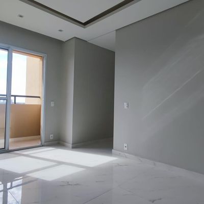 Apt 60m² com Modulados e Lazer Completo no Vistta Santa Rosália – 3 Dorms - Apartamento em Jardim Santa Rosália, Sorocaba - à venda - Brasil Borges Negócios