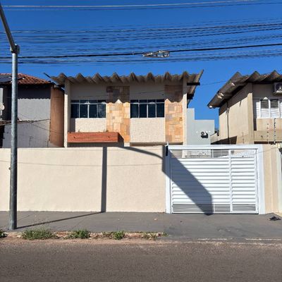 Casa na Vila Alba - Casa em Vila Alba, Campo Grande - para locação e à venda - Canale Imóveis LTDA