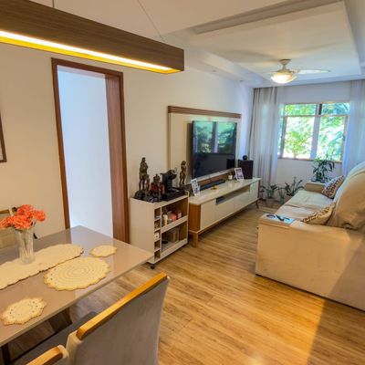 Apartamento com 3 quartos, Moneró - Rio de Janeiro - Apartamento em Moneró, Rio de Janeiro - à venda - Cris Pinheiro Negócios Imobiliários LTDA