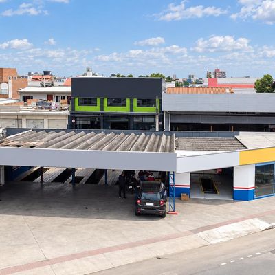 Loja/Ponto Comercial para Locação, 700 m², Centro, Balneário Camboriú-SC - Loja em Centro, Balneário Camboriú - para locação - I3 CORRETORES ASSOCIADOS S/S