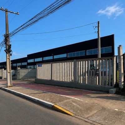 Pavilhão, Vila Regina - Cachoeirinha - Pavilhão em Vila Regina, Cachoeirinha - para locação - Dimobi Cia imobiliaria