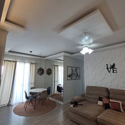 Apartamento 80m² 3 dormitórios (suíte) - Ponte Preta - Apartamento em Ponte Preta, Campinas - à venda - LADEIRA E CAMPANHÃ NEGÓCIOS IMOBILIÁRIOS LTDA