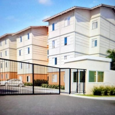 Apartamento a venda com 2 quartos, Jardim Marica, Mogi das Cruzes, SP - Apartamento em Jardim Marica, Mogi das Cruzes - à venda - ComBrasil Negócios Imobiliários Ltda