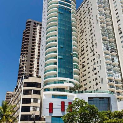 Le Classic Apartamento 03 Suítes à Venda Frente Mar Balneário Camboriú - Apartamento em Centro, Balneário Camboriú - à venda - Bedin Imóveis