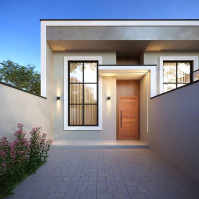 Geminado Térreo | João Pessoa | 2 quartos | 60m²