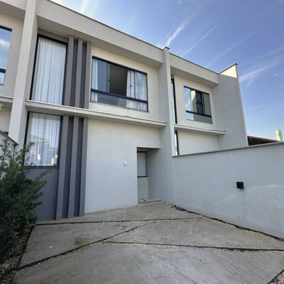 Geminado Duplex | Jaraguá 99 | 2 suítes | 120m² - Casa Geminada em Jaraguá 99, Jaraguá do Sul - à venda - MACROimoveis.com