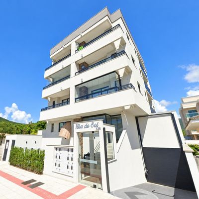 Apartamento com 2 suítes a Venda na Praia de Palmas - Governador Celso Ramos - Apartamento em Praia de Palmas, Governador Celso Ramos - à venda - ADMIR MIRANDA NEGÓCIOS IMOBILIARIOS