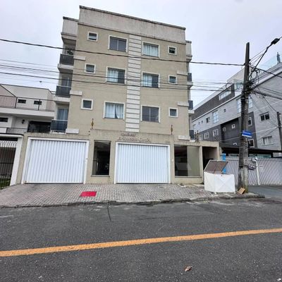 🏡✨ Apartamento com Suíte e Churrasqueira no Aristocrata | Cozinha Mobiliada | Garagem Coberta | Salão de Festas ✨🏡 - Apartamento em Aristocrata, São José dos Pinhais - à venda - Prysi Gestão Imobiliária