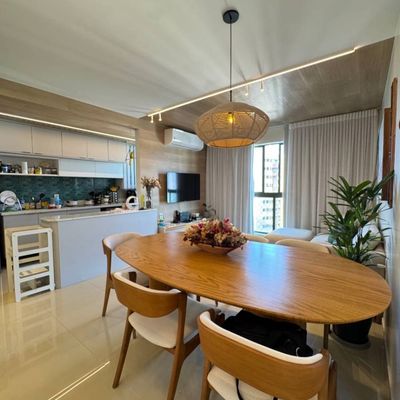 OPORTUNIDADE - Vende-se Apt. com 67m², 3 Quartos, 1 Suíte, Lazer Completo na Tamarineira - Apartamento em Tamarineira, Recife - à venda - Melo Gestão de Imóveis