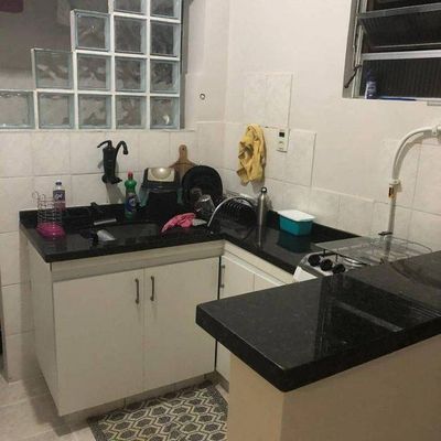 Apartamento de 1 dorm à venda na Bela Vista