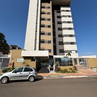Apartamento Novo no Residencial Campo dos Ipês - Apartamento em Monte Castelo, Campo Grande - para locação - Canale Imóveis LTDA