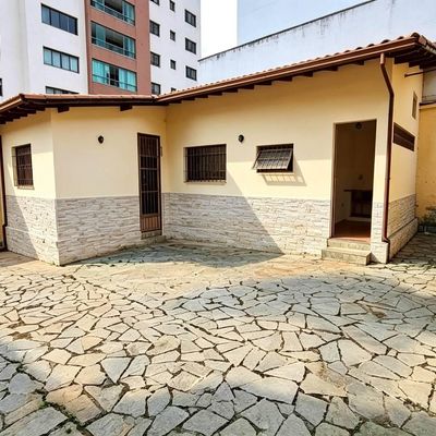 Residencial e Comercial com 1 quarto para Locação, Carmo - Belo Horizonte