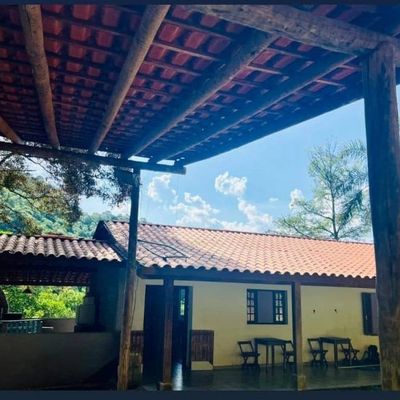 CHACARA A VENDA-SP-JARAGUÁ - Chácara em Vila Homero, São Paulo - à venda - CONTENTE IMÓVEIS LTDA