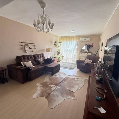 Apartamento 3 quartos Centro Itajaí SC com 110m² e 1 suíte