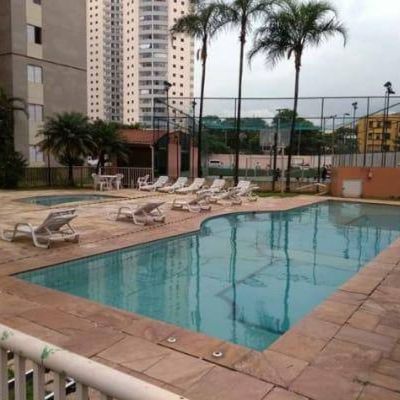 Apartamento à venda, 66 m² por R$ 640.000,00 - Cambuci - São Paulo/SP - Apartamento em Cambuci, São Paulo - à venda - Um Imóvel