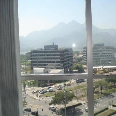 Salas Comerciais, Barra da Tijuca - Rio de Janeiro - Salas Comerciais em Barra da Tijuca, Rio de Janeiro - para locação e à venda - Monallisa Imoveis