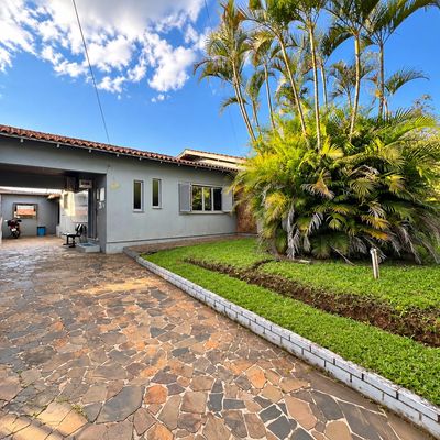 Barnabé | Gravataí - Casa Comercial em Barnabé, Gravataí - à venda - Vance Imóveis