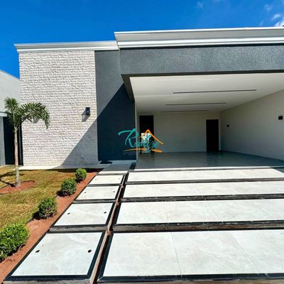 Villa de Leon - Casa de Condomínio em Villa de León, Três Lagoas - à venda - REALIZE NEGÓCIOS IMOBILIÁRIOS