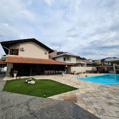 Casa REF 6919 - Casa em Barra do Rio Cerro, Jaraguá do Sul - para locação - HAUS IMÓVEIS LTDA
