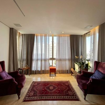 Apartamento com 4 quartos à Venda, Gutierrez - Belo Horizonte - Apartamento em Gutierrez, Belo Horizonte - à venda - Silvio Ximenes Imobiliária