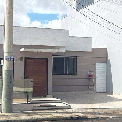 Casa mobiliada, térrea, 3 quartos, no Condomínio Lord Residence, Bairro Alto da Boa Vista, Vitória da Conquista - BA - Casa de Condomínio em Boa Vista, Vitória da Conquista - à venda - Imobiliaria Sales