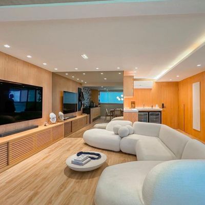 Cobertura reformada com vista mar e museu MAC - Cobertura em Ingá, Niterói - à venda - AGF IMÓVEIS