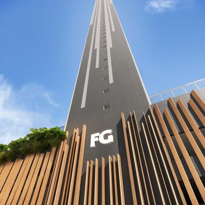 FG lança torre de 157 metros com engenharia voltada a edifícios de alta esbeltez