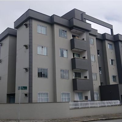 Apartamento no Centenário Ref. 7049 - Apartamento em Centenário, Jaraguá do Sul - para locação - HAUS IMÓVEIS LTDA