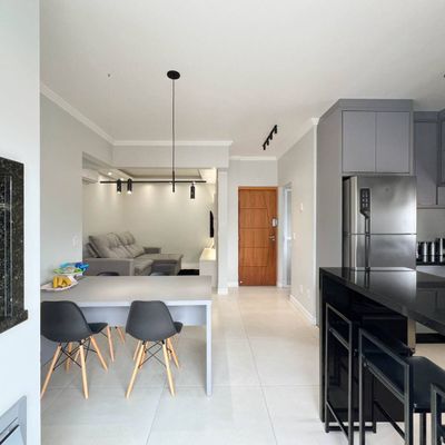 APARTAMENTO COM SUÍTE + 1 QUARTO, ÁGUA VERDE - Apartamento em Água Verde, Jaraguá do Sul - à venda - IMOB Imóveis