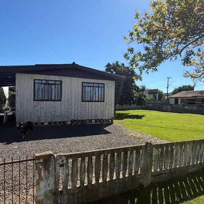 RESIDÊNCIA À VENDA VILA AMARAL - Casa em Vila Amaral, São Mateus do Sul - à venda - Salvielli Cordeiro Corretora de Imóveis