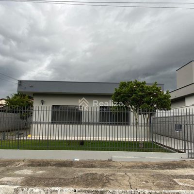 Casa para locação 📍 Rua Uruguai – Jardim América - Casa em JARDIM AMÉRICA, Ituporanga - para locação - Realiza Imobiliária LTDA