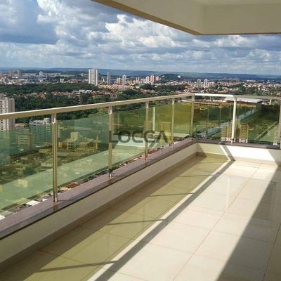 Apartamento - Apartamento em Condomínio Itamaraty, Ribeirão Preto - para locação - Locca Imóveis