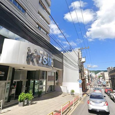 Loja/sala comercial à venda em Edifício comercial no Centro de Florianópolis - Loja em Centro, Florianópolis - à venda - Seiter Imobiliária