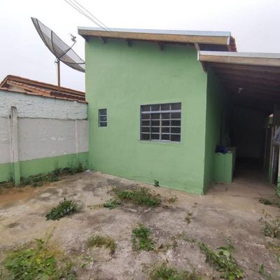 Casa com 1 quarto para Locação, Jardim Padre Rodolfo - Pindamonhangaba - Casa em Jardim Padre Rodolfo, Pindamonhangaba - para locação - EDSON DERRICO IMOVEIS LTDA