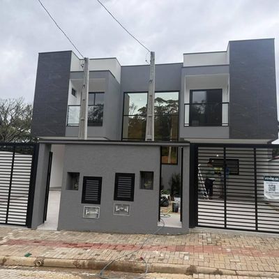 SOBRADO - ITAIPAVA KM12 - Casa Sobrado em Itaipava, Itajaí - à venda - Fiorin Imóveis