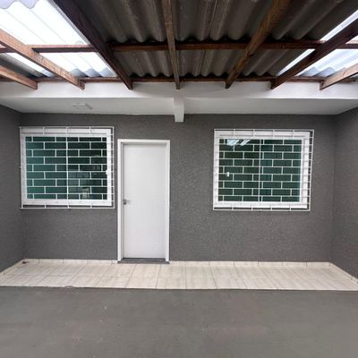 Casa Reformada à Venda em Piraquara Planta Deodoro Excelente oportunidade para quem busca um imóvel pronto para morar, com ótimo custo-benefício e localização tranquila. - Casa em Planta Deodoro, Piraquara - à venda - Nerivam Ricardo Santos de Barros