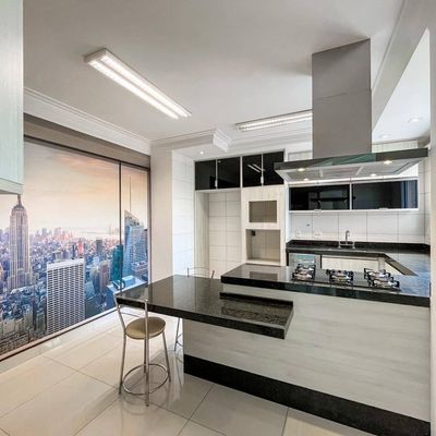 Apartamento à Venda no Edifício Itália Carletti – Centro de Jundiaí/SP | 168 m² | 3 Suítes | 3 Vagas - Apartamento em Centro, Jundiaí - à venda - Unique Brokers