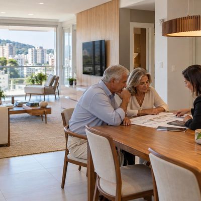 Comprar imóvel em Itajaí para aposentadoria: bairros e critérios importantes