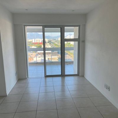 Apartamento com 2 Quartos Lequartier, Recreio dos Bandeirantes - Rio de Janeiro - Apartamento em Recreio dos Bandeirantes, Rio de Janeiro - para locação - PHD IMOBILIARIA