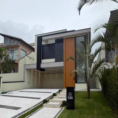Casa de alto Padrão - Casa de Condomínio em Parque Fernão Dias, Santana de Parnaíba - à venda - JERSON FERNANDES IMOVEIS LTDA