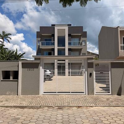 Residencial Pommer - Apartamento em Itapema do Norte, Itapoá - à venda - Zion Imob Ltda