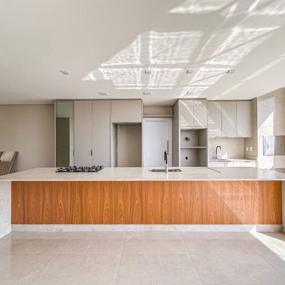 Apartamento semimobiliado vista lago para venda e locação com 1 suíte + 2 quartos, CENTRO - TOLEDO/PR - Apartamento em Centro, Toledo - para locação e à venda - IMOBILIÁRIA ÓRIMA