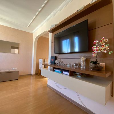 Apartamento completo com 2 quartos, Jardim Interlagos - Campinas