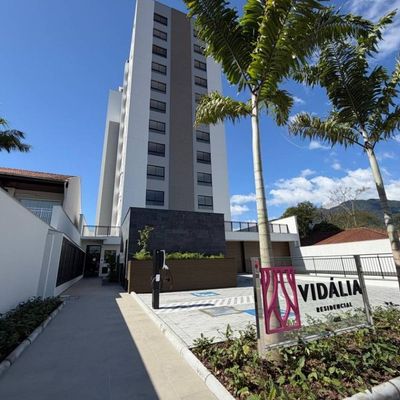 Apartamento Semimobiliado no Baependi Ref-7080 - Apartamento em Vila Baependi, Jaraguá do Sul - para locação - HAUS IMÓVEIS LTDA