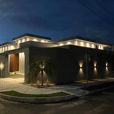Casa alto Padrão a venda - Casa em São Conrado, Sorriso - à venda - Aurora Imobiliária