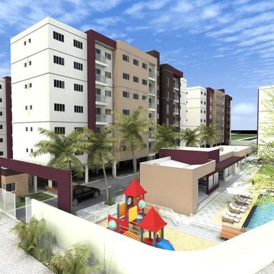 LANÇAMENTO | RESIDENCIAL BOULEVARD – 704 SUL - Apartamento em Plano Diretor Sul, Palmas - à venda - NOOVA SOLUCOES IMOBILIARIAS LTDA