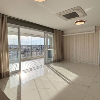 Apartamento com 3 quartos para alugar, 166 m² - Edifício Tom Jobim - Apartamento em Jardim América, Sorocaba - para locação - Brasil Borges Negócios