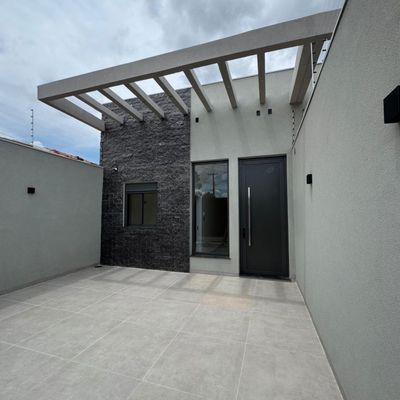 Casa Inteligente de Alto Padrão no Rita Vieira | 105 m² de Design, Automação e Puro Conforto - Casa em Rita Vieira, Campo Grande - à venda - Elite Negócios Imobiliários