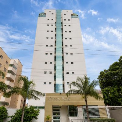 Apto 3 quartos - Green Park – 308 Sul - Apartamento em Plano Diretor Sul, Palmas - à venda - ALUGAR ADMINISTRAÇÃO DE IMÓVEIS