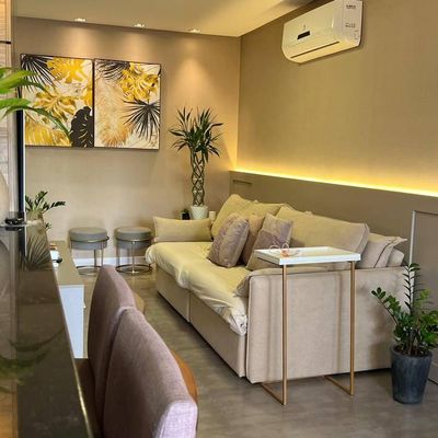 Apartamento a venda no São Judas com 2 garagens - Apartamento em São Judas, Itajaí - à venda - IZA RODRIGUES NEGOCIOS IMOBILIARIOS